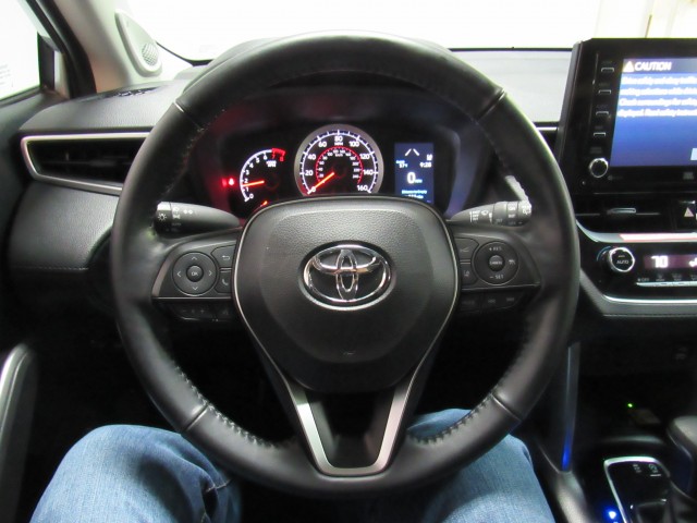 2022 Toyota Corolla Cross LE AWD in Cleveland